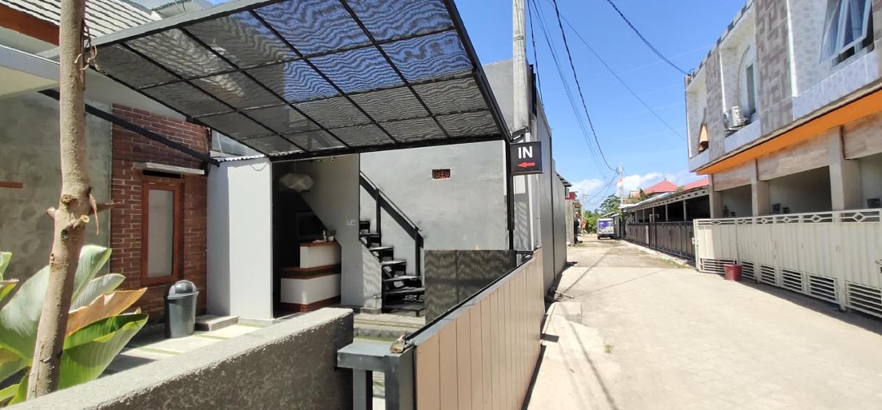 Hotel Embe Pitoe Syariah Gejayan Mitra Reddoorz Pakualaman Exterior foto